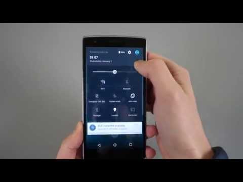 OnePlus One OxygenOS Update First Look!