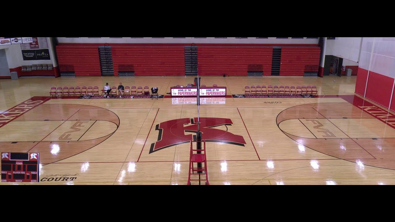 Kimberly High School vs Kettle Moraine High School Mens Varsity Volleyball YouTube