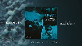 Tensi, Bobby Salar \u0026 Almos - KAKMUYA | OFFICIAL VISUALIZER