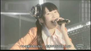 i☆Ris 　§Rainbow 幻想曲Wonderland