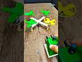 How to make generator with dc motor#diy #shorts