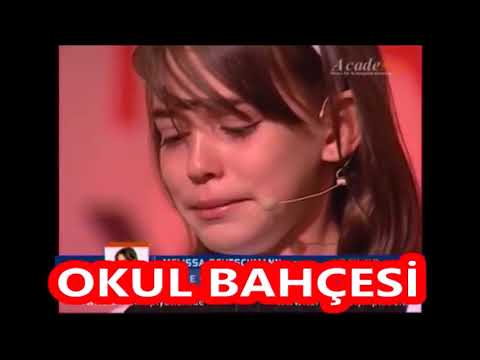 Küçük Kızın Ağlatan Anne Özlemi Şiiri