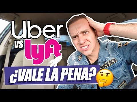 Video: ¿Qué fue primero LYFT o Uber?