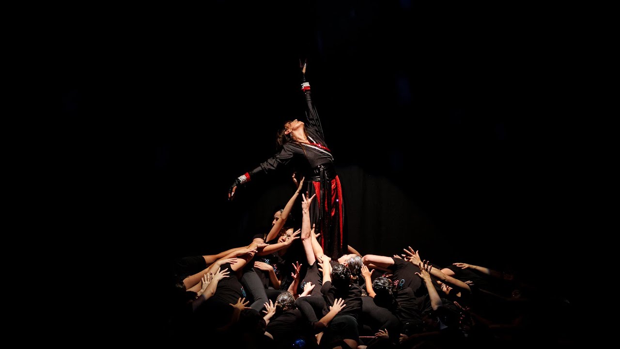 Making-off obra Sueños en Movimiento