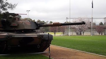 [ADFA Open Day 2016] Assault Demonstration