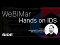 weBIMar 24.07.2024 - Hands On: IDS