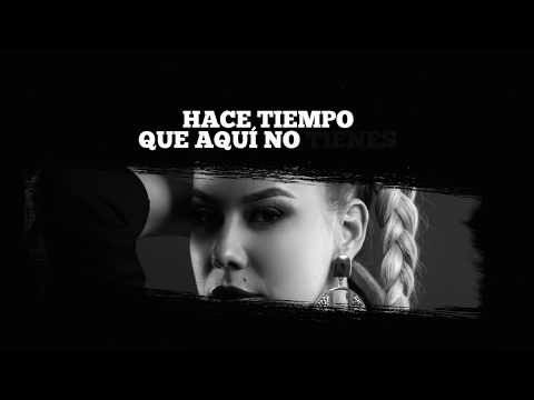 Srta. Dayana - "Que Haces Aqui"   (Lyric Video)