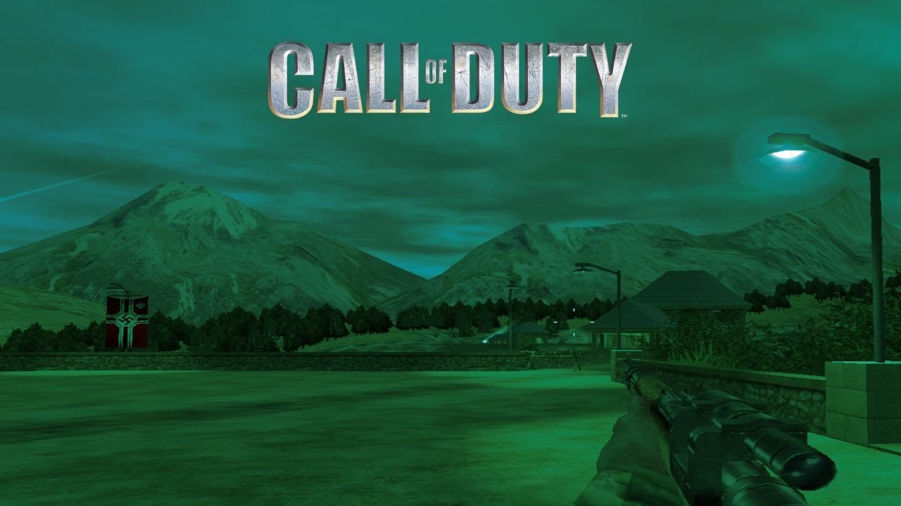 Call of Duty #11 | The Eder Dam | No Commentary - YouTube