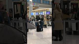 Concerns about Canadian impact of U.S. flight cuts