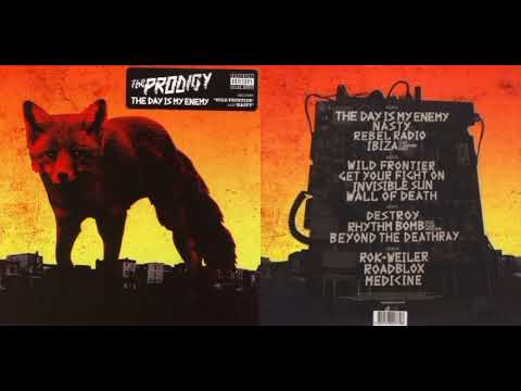 The Prodigy - 2015 - The Day Is My Enemy + Bonus