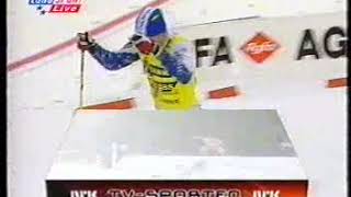 NORDIC COMBINED WC 1998 99 LILLEHAMMER SPRINT MANNINEN
