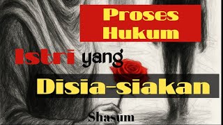 The Wasted Wife || Legal Process Chapter || Household Novel @Shasum2023