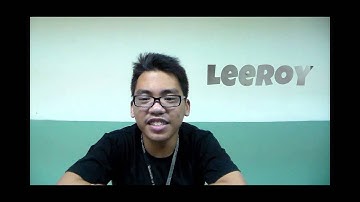 Google Student Ambassador Introduction Video