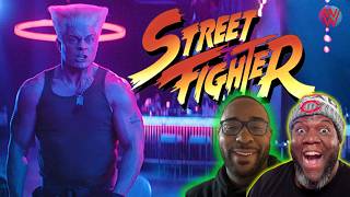 Street Fighter (2026 Movie) | Official Trailer Reaction