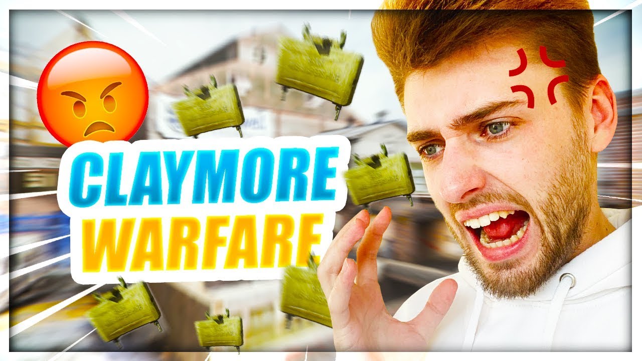 CAMP OF DUTY : CLAYMORE WARFARE 🤬 (Best-Of Twitch Flapix #2) - YouTube