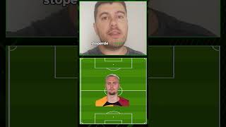 Galatasarayın Bayern Münih Maçı Kadrosu