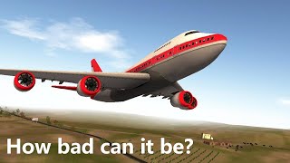 Is RC Plane 3 the worst flight sim? - RC Plane 3 Gameplay screenshot 5