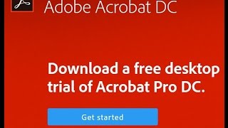 adobe acrobat pro dc free trial 30 days adobe acrobat pro dc free trial 30 days