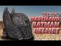 Making a Wasteland Batman Helmet