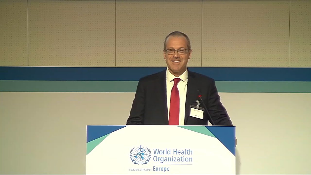 WHO/Europe | Dr Hans Kluge nominated as Regional Director elect