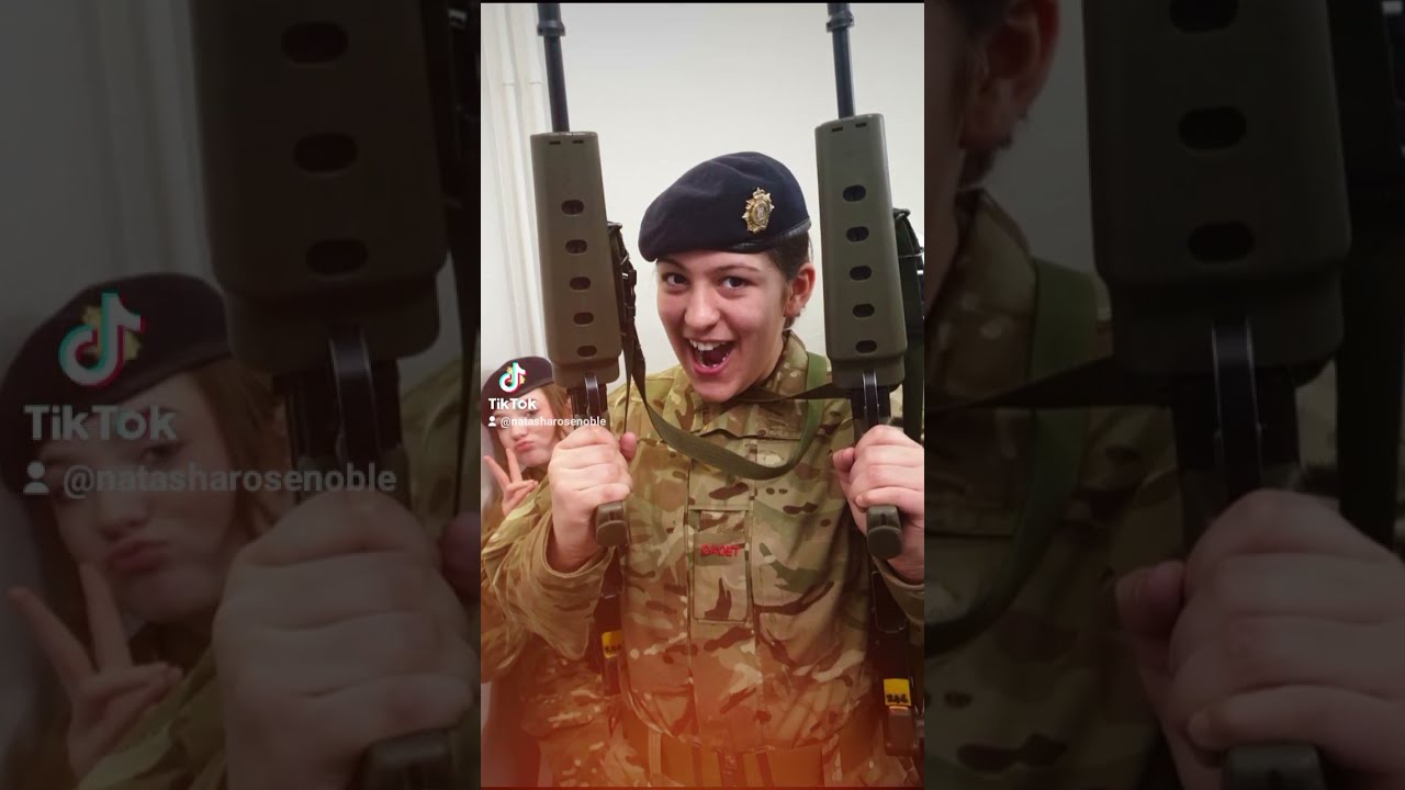 Army Cadets