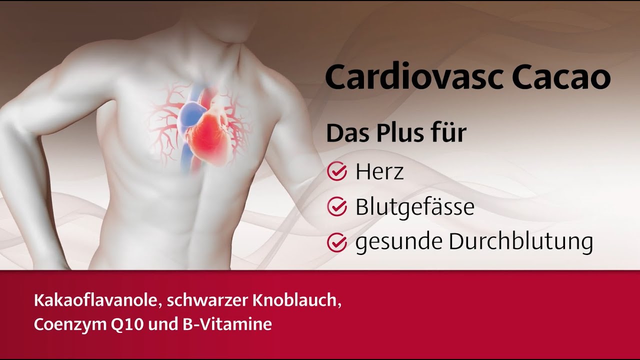 Alpinamed Cardiovasc Cacao Kaps 90 Stk Kaufen – PWPK