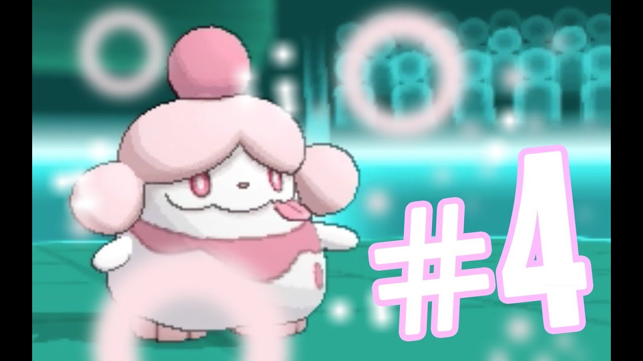 sharknado 5 Pokemon X and Y Wi-Fi Battle: Belly Power!!