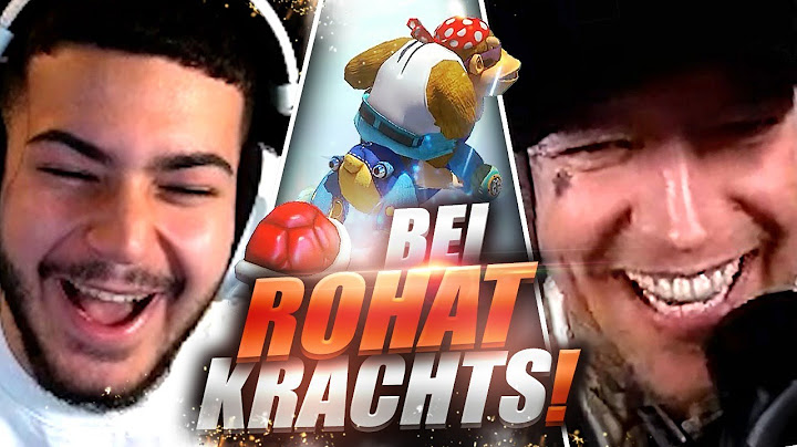 ROHAT KASSIERT ohne Ende!😂  | Mario Kart 8 mit der Crew | SpontanaBlack