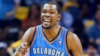 Kevin Durant's personal documentary, from being hailed as a hero in the Thunder team, to the...#nba