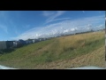 John Deere x748 mowing long grass