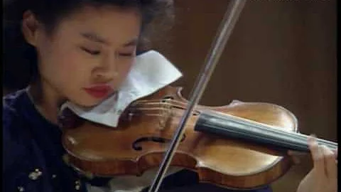 Midori Goto Sarasate Zapateado