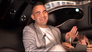 “Glamour Zone” - Xhani Demika të pathënat e VIP-ave, të shara me Gentën në mes të emisionit