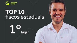 SEFAZ/SC (1º Lugar) - Top 10 fiscos estaduais do Brasil