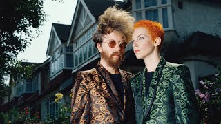 Video thumbnail of "Eurythmics -- Miracle Of Love"