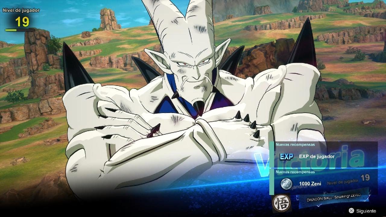 DRAGON BALL: Sparking! ZERO