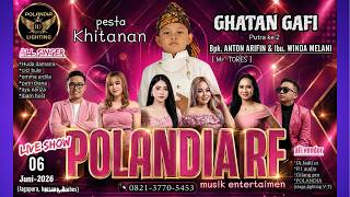 LIVE POLANDIA FEAT IBAM AND FRIEND  // SABTU 06 JUNI 2026 BAGIAN MALAM