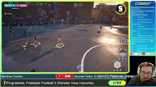 🔴C'est Inazuma Eleven ça non ?!