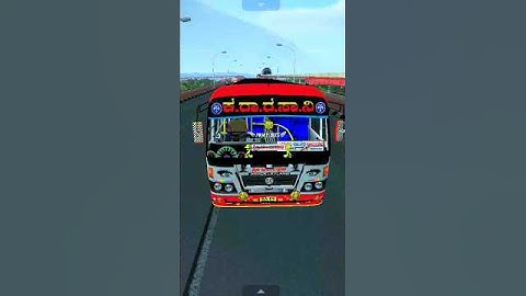 😍KSRTC BUS #ksrtcbus #gaming #busgames #bussidmod #gameplay #ksrtc #ksrtcmod