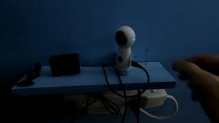 Wunder cam 360 first charge screenshot 3