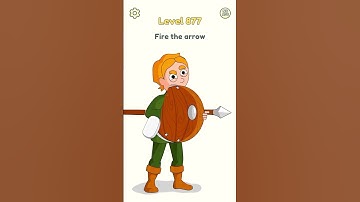 DOP2(Delete One Part)Level 877 #music #remix #gameplay #gaming #youtubeshorts #fop2 #dop5