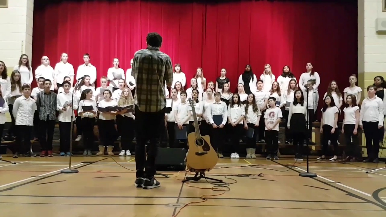 Homeward Bound - Earl Grey Sr PS Choir