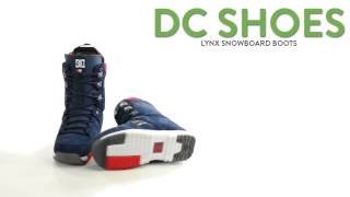 dc lynx snowboard boot