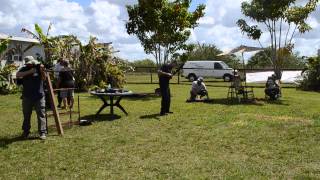 Firing Line! Shooting a bunch of guns! - Florida Gun Classifieds