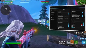 Using FORTNITE CHEATS in OG Ranked UNREAL Reload Lobbies🎯 (Impact Fortnite)