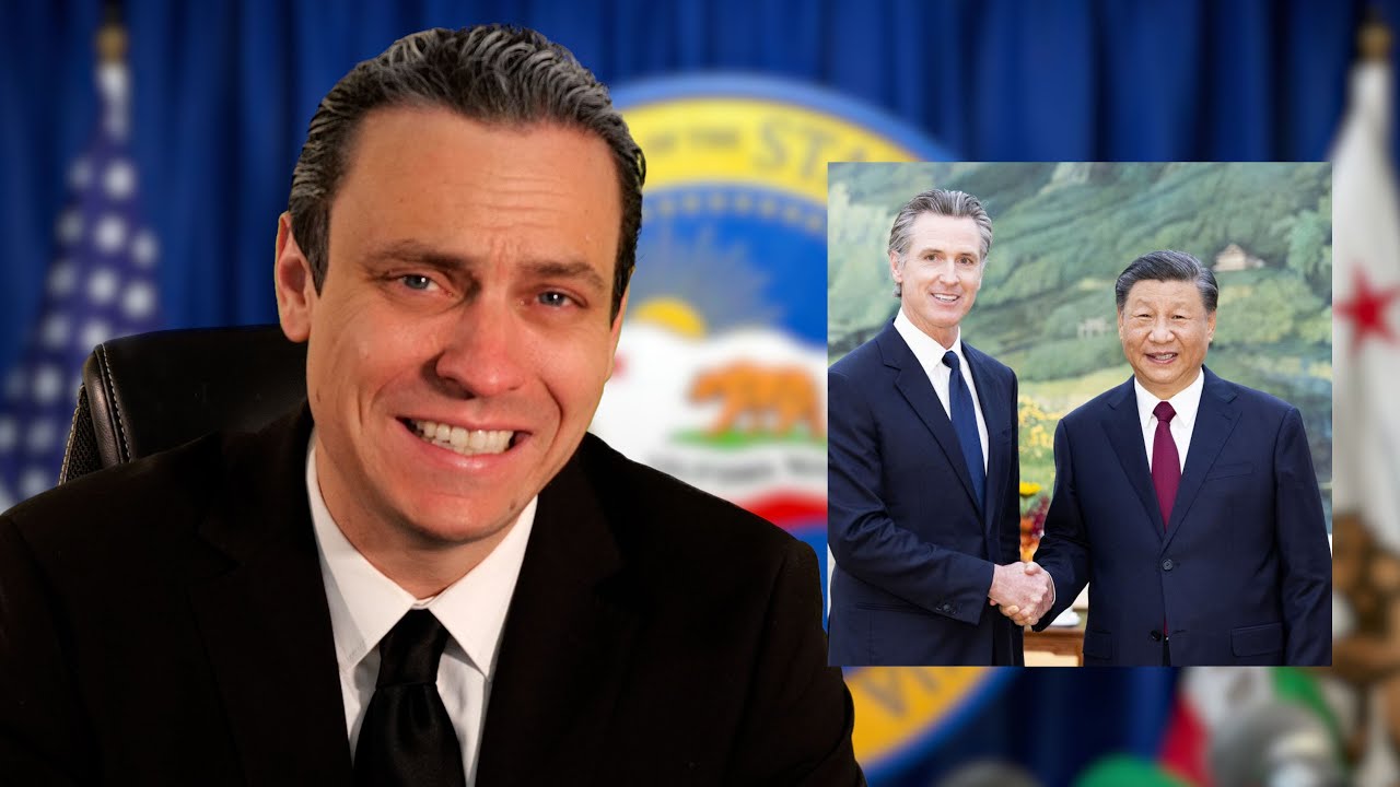 gavin newsom chinese new year