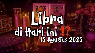 Download Lagu LIBRA ♎️ YANG AKAN TERJADI DI HARI INI ⁉️15 AGUSTUS 2025 MP3 Download Lagu LIBRA ♎️ YANG AKAN TERJADI DI HARI INI ⁉️15 AGUSTUS 2025 MP3