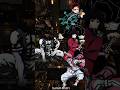 who killed whom in demon slayer ☠️ #demonslayer #viral #anime #edit #shorts #tanjiro #muzan #kny