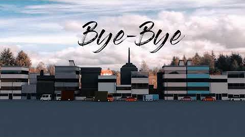 Bye bye |UKK Animasi 2019| 3D SHORT MOVIE