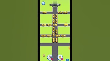 TRAFFIC ESCAPE LEVEL 19 #shorts