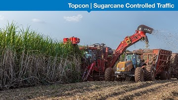 Sustainable Sugarcane | Sugarcane Controlled Traffic